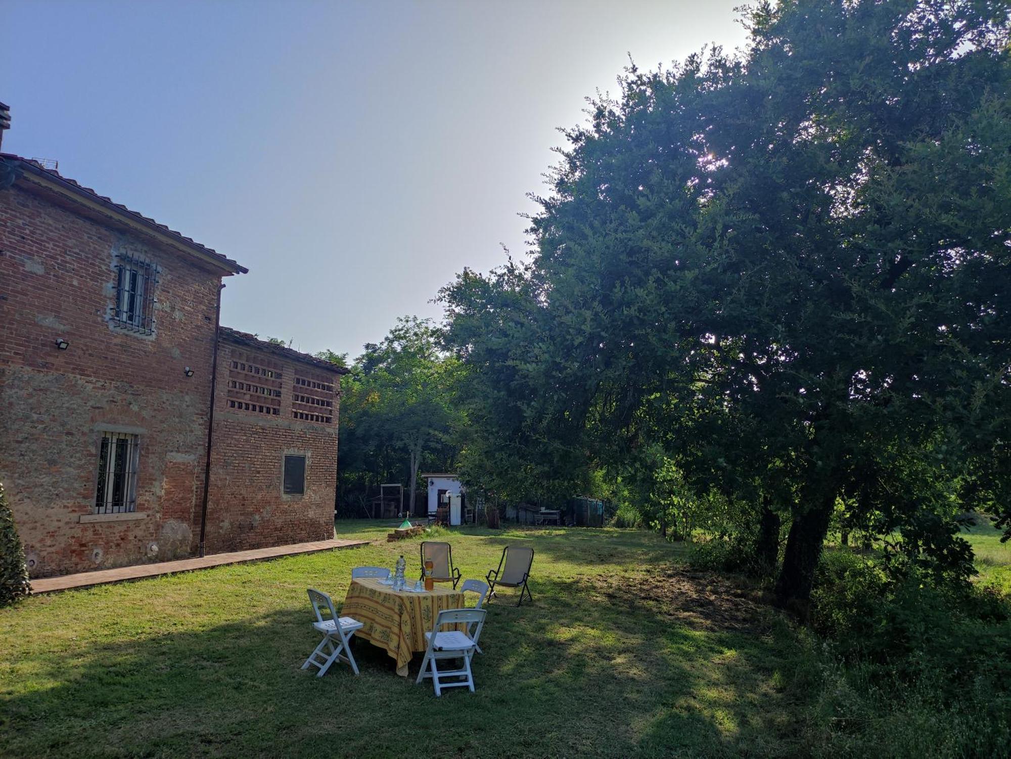 Appartamento Il Picchio Verde Altopascio Exterior foto